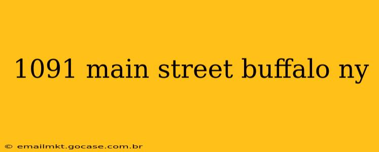 1091 main street buffalo ny