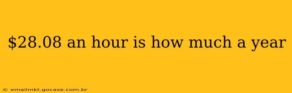 $28.08 an hour is how much a year
