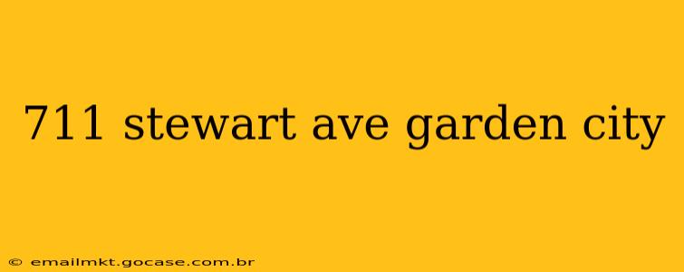 711 stewart ave garden city