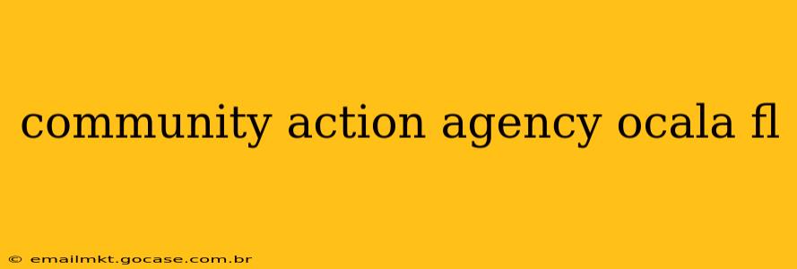 community action agency ocala fl