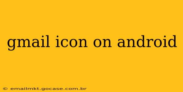 gmail icon on android