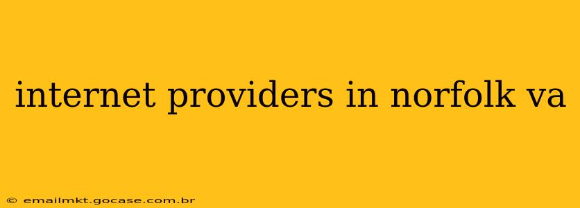 internet providers in norfolk va