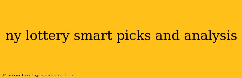 ny lottery smart picks and analysis