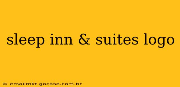 sleep inn & suites logo