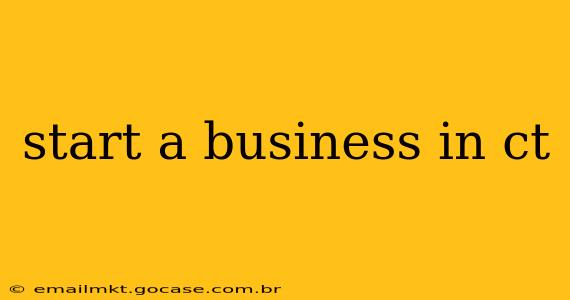 start a business in ct